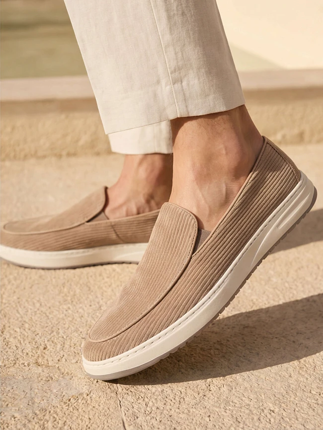 Лоферы M801325 | 1