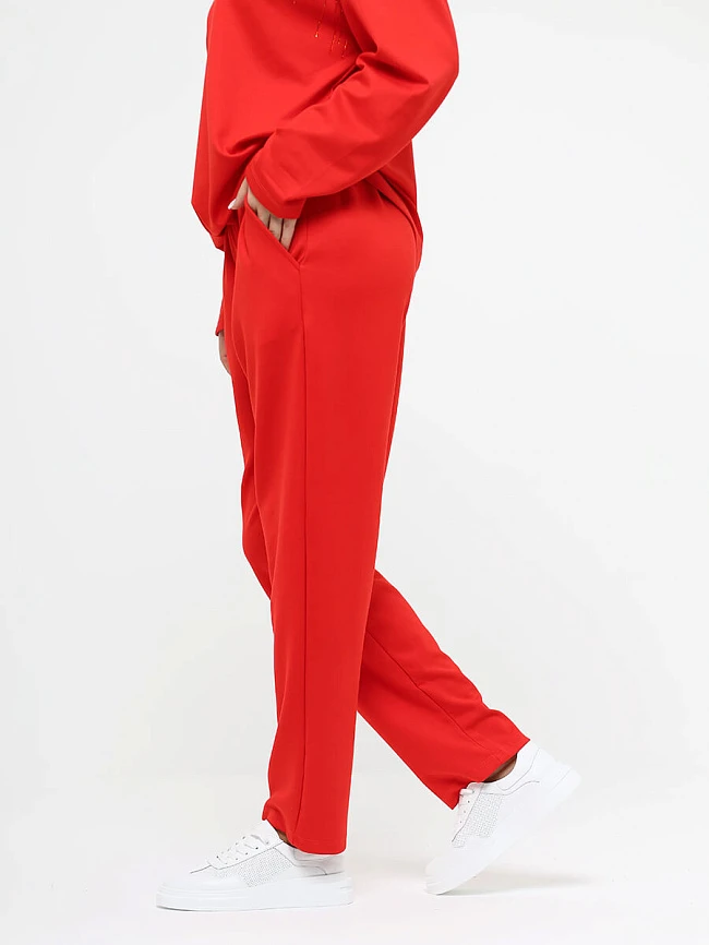 Комплект (джемпер+брюки) женские демисезон; лето; MI4041-24 | 11