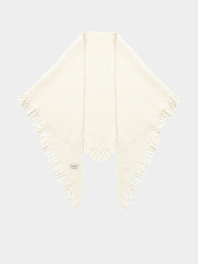 Шарф-косынка женский осень-зима SSV255-09 | 2