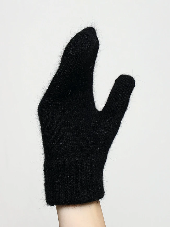 Варежки женские осень-зима FG0151-01 | 2