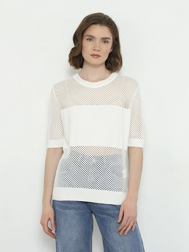 Джемпер женский всесезонный KA31164-09 | 1