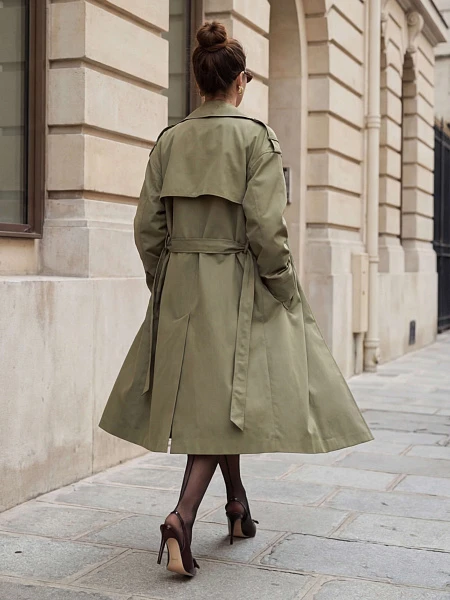 Плащ BBU016-23 BBU016-23 | 3