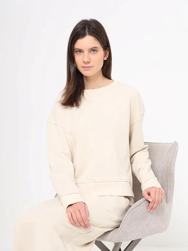 Свитшот женские осень-зима EF12-0013-08 | 7