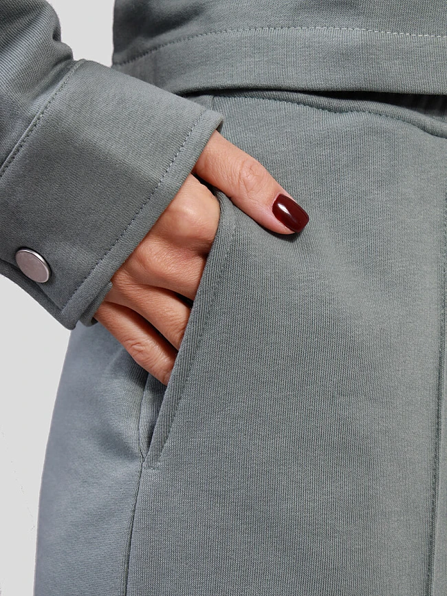 Брюки спортивные женские всесезонные SP7640-06 | 4