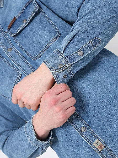 Рубашка DUP02-10 | 4