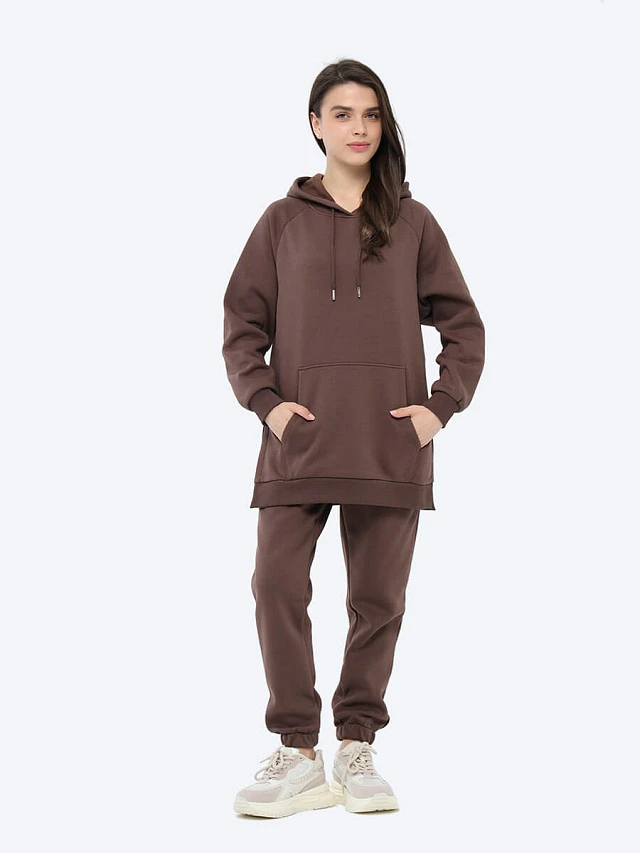 Комплект (джемпер спортивный+брюки спортивные) TO97241-04 | 1