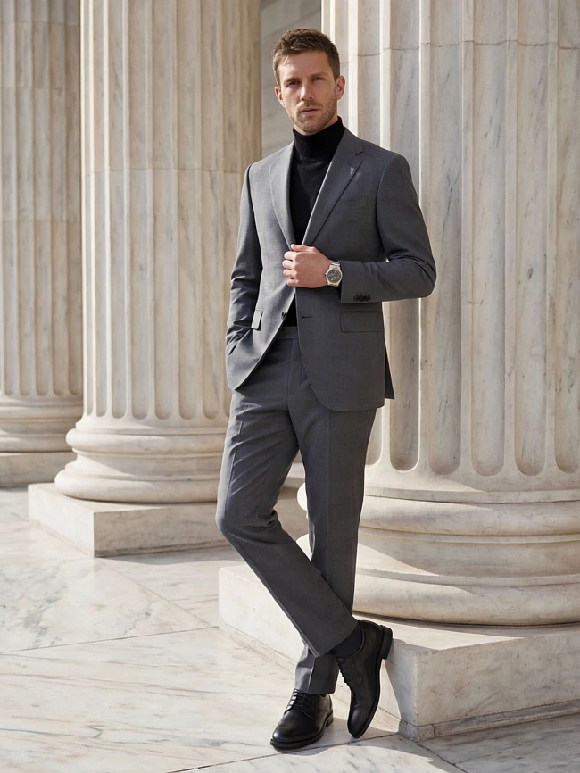 Полуботинки M1023118 | 2