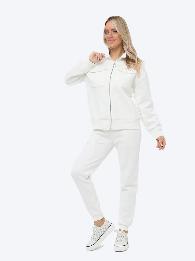 Куртка спортивная женская демисезонные TE8060-09 | 7