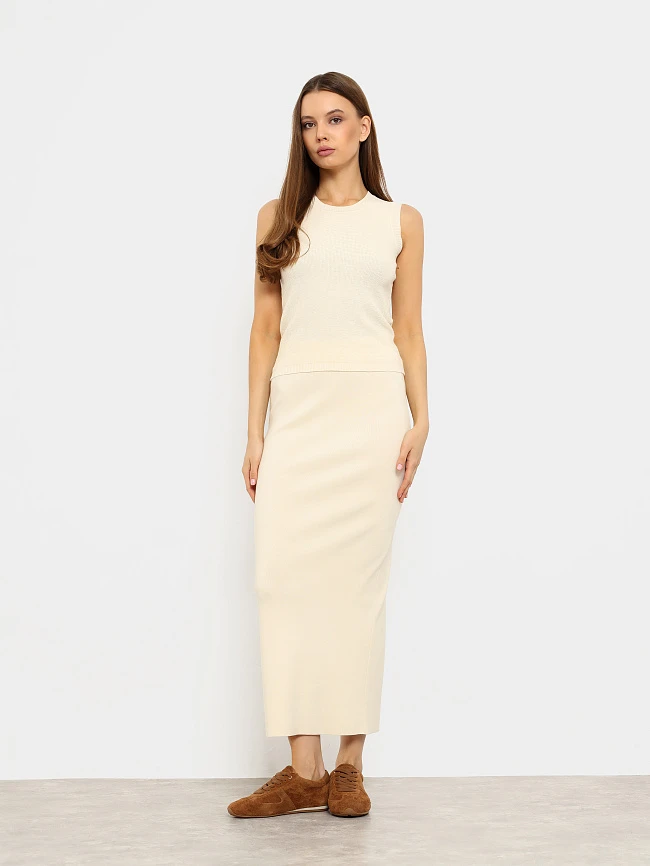 Кеды женские демисезонные, цвет рыжий, натуральный спилок 1013690P | 8