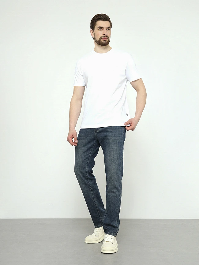 Футболка мужская всесезонные TM0476-02 | 5