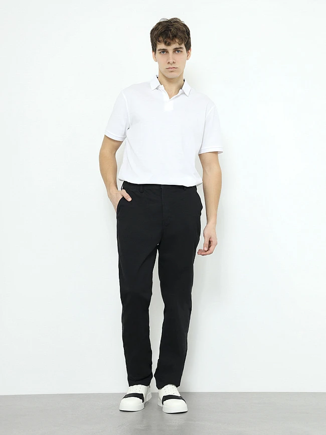 Брюки мужские всесезонные HSW001-01 | 7