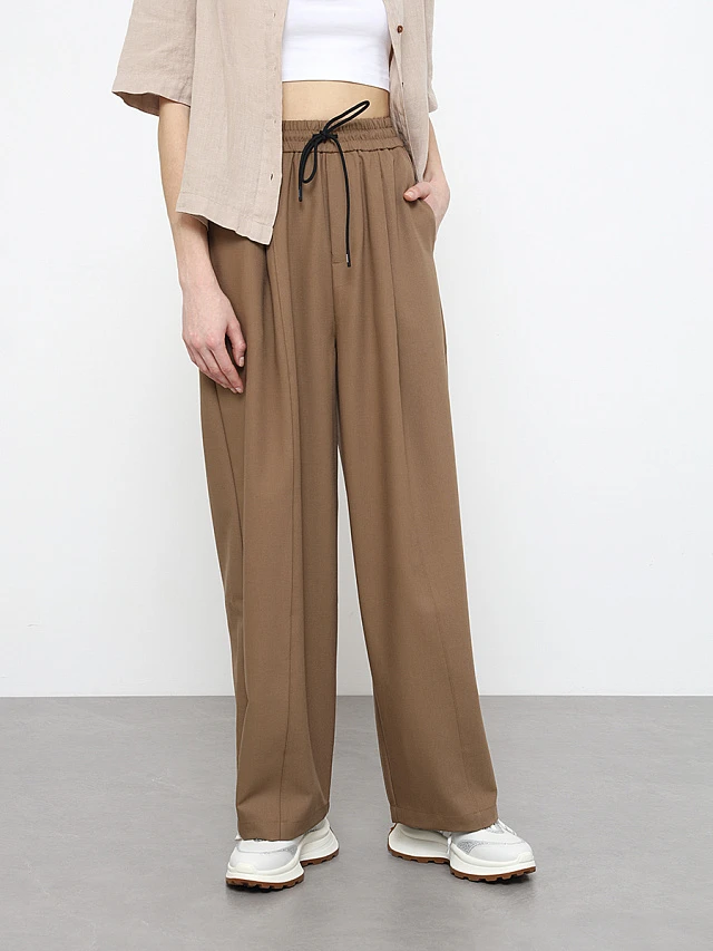 Брюки женские всесезонные TNS004-08 | 1