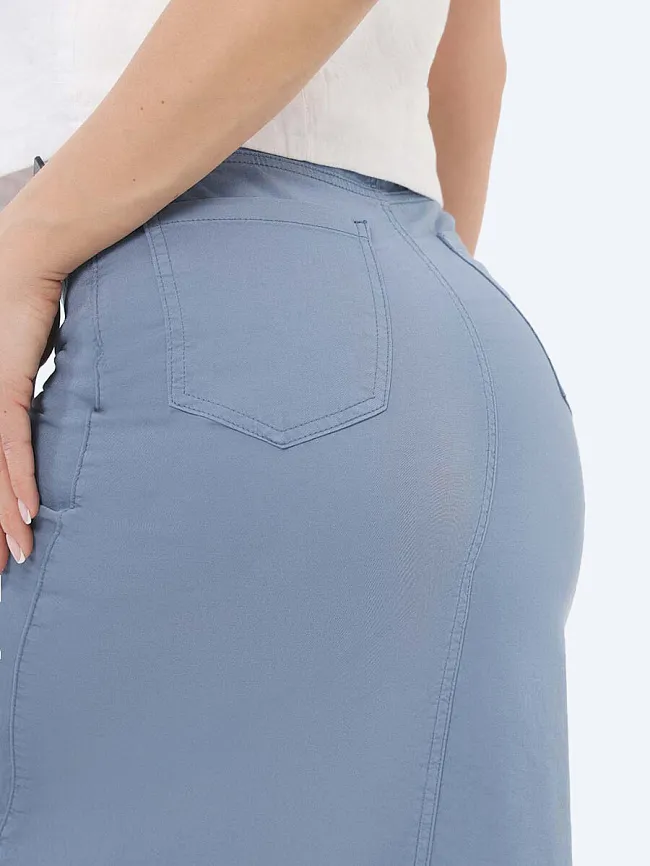 Юбка женская всесезонная EF24007-05 | 6