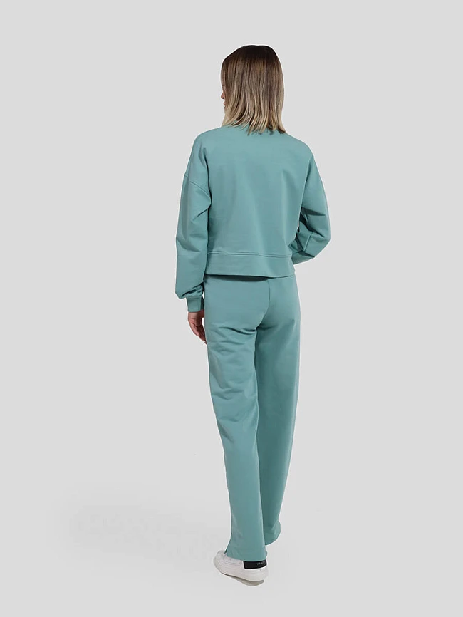 Костюм спортивный (джемпер+кюлоты) женские всесезонные SP014-13 | 3