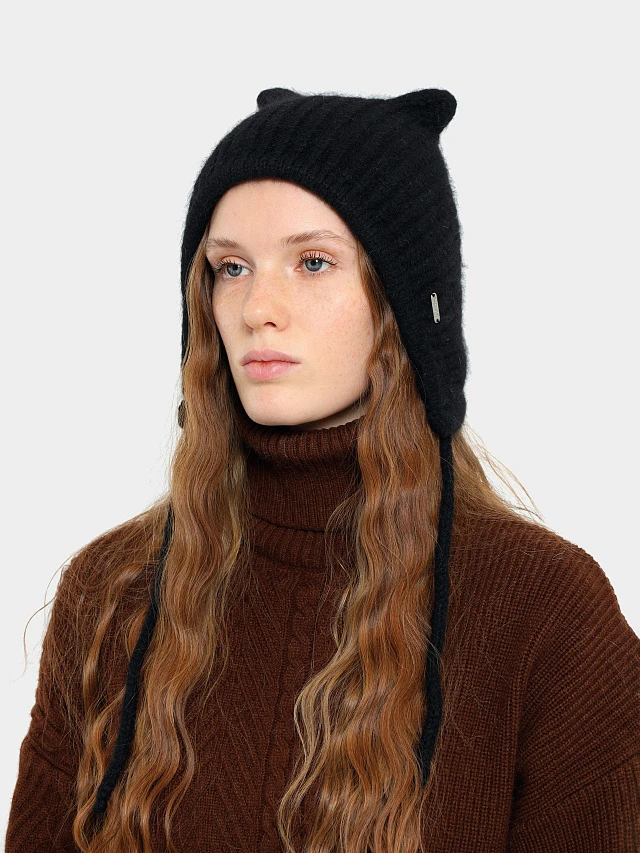 Шапка женская осень-зима CH05923-01P2 | 1