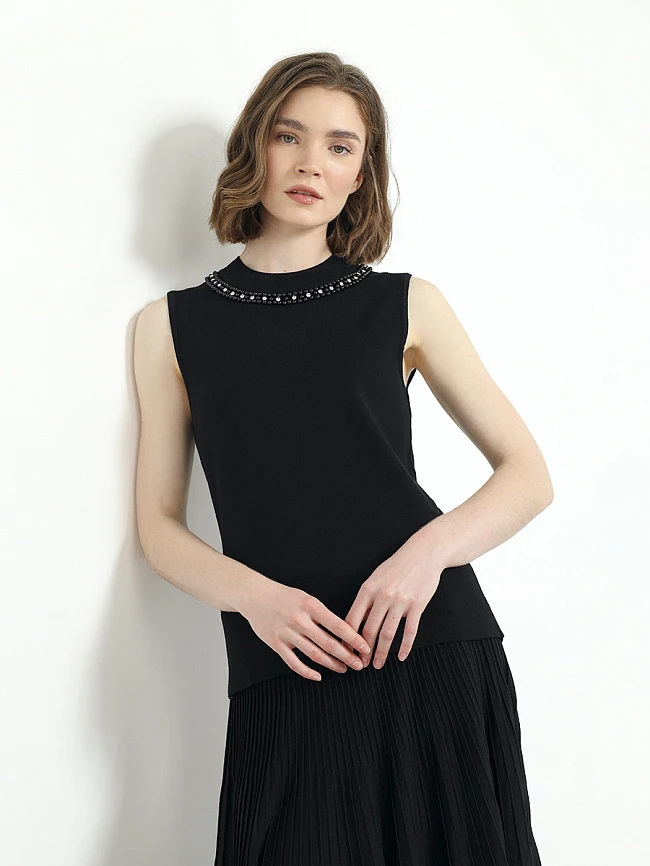 Топ женские всесезонные KA99000-01 | 6