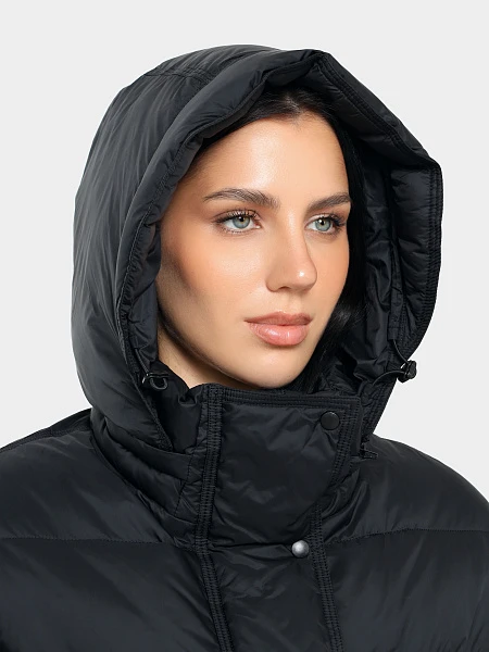 Пуховик женский зимний CLA909-01 CLA909-01 | 5
