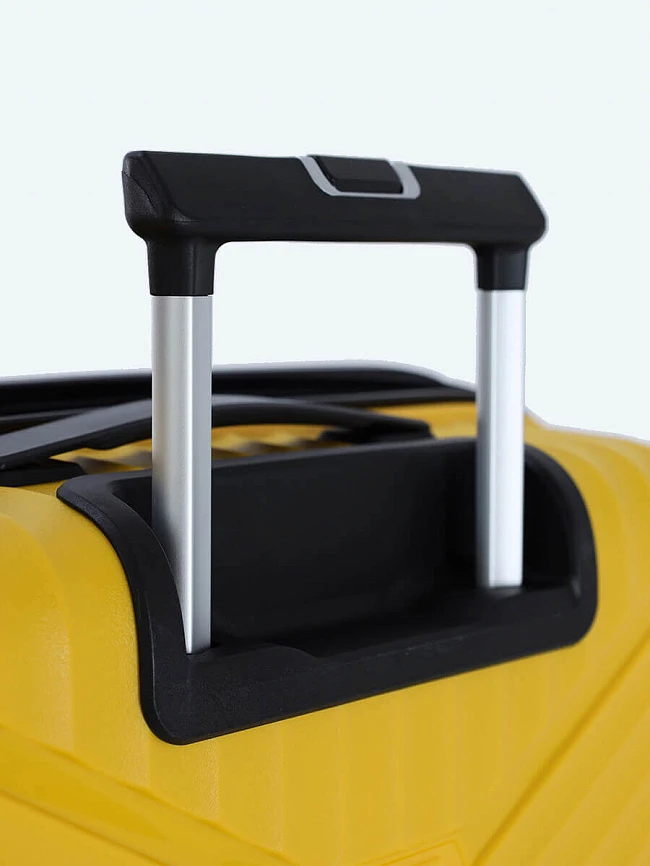 Комплект чемоданов (3 шт.)+косметичка унисекс осень-зима HZL01-27 | 18