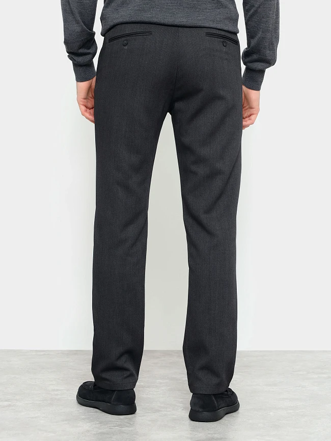 Брюки мужские всесезонные BDU002-07 | 4