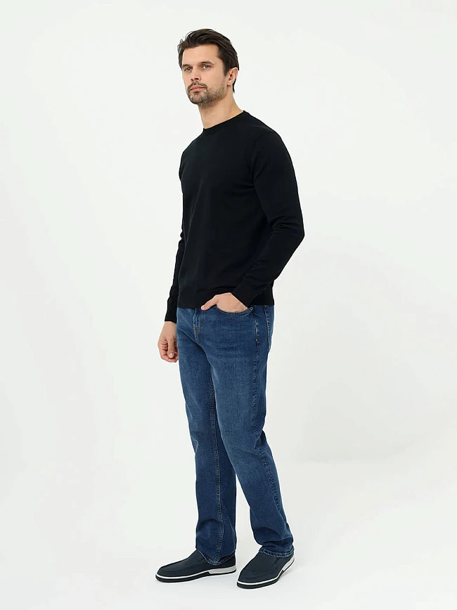 Джемпер мужской всесезонный TM0401-01 | 4