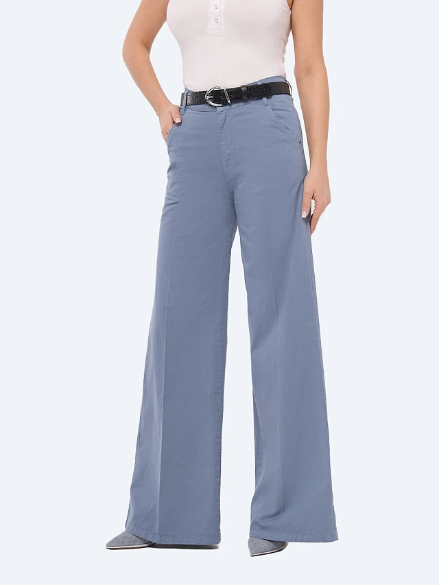 Брюки женские всесезонные EF24001-05 | 1