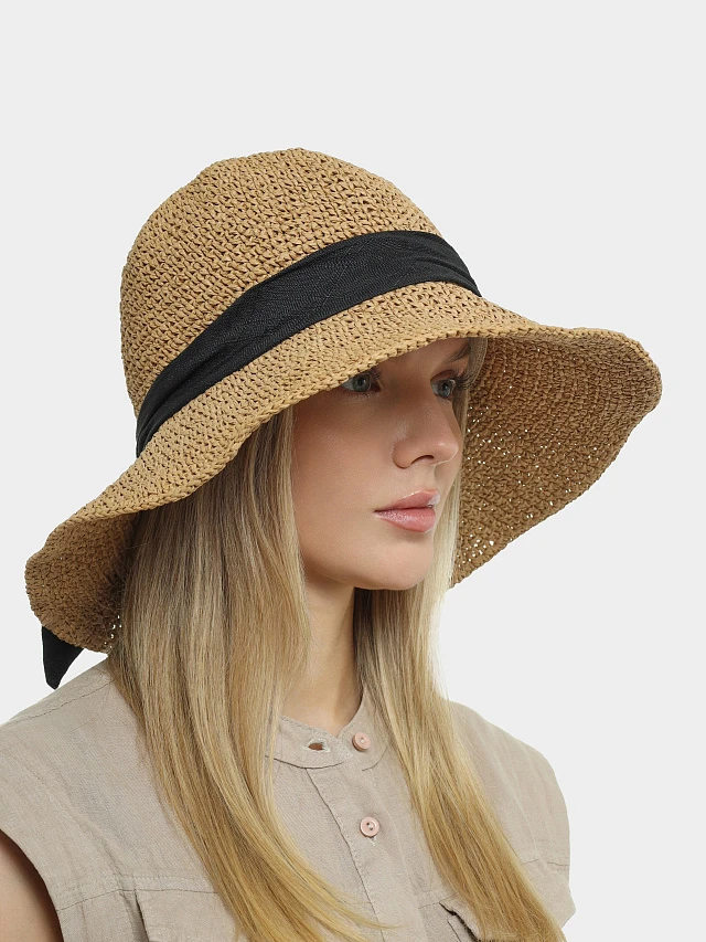 Панама женская летние JY060-34 | 1