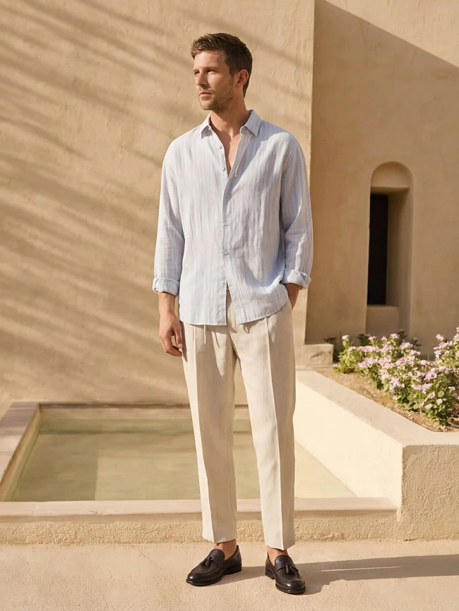 Лоферы M801303 | 2