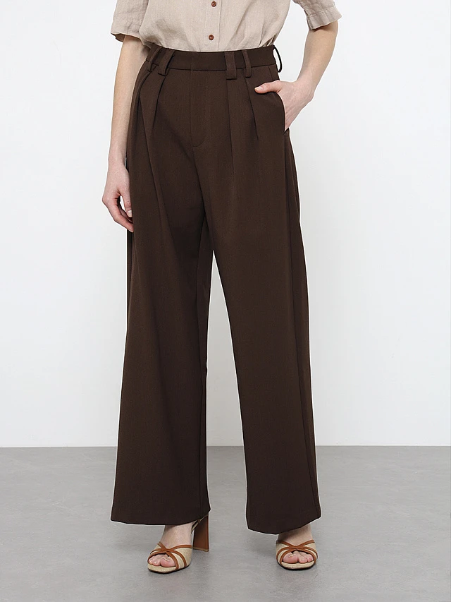 Брюки женские всесезонные TNS003-04 | 1