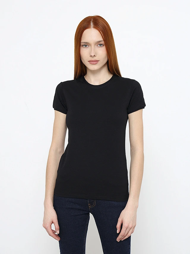 Футболка женская всесезонные NT290-01 | 1