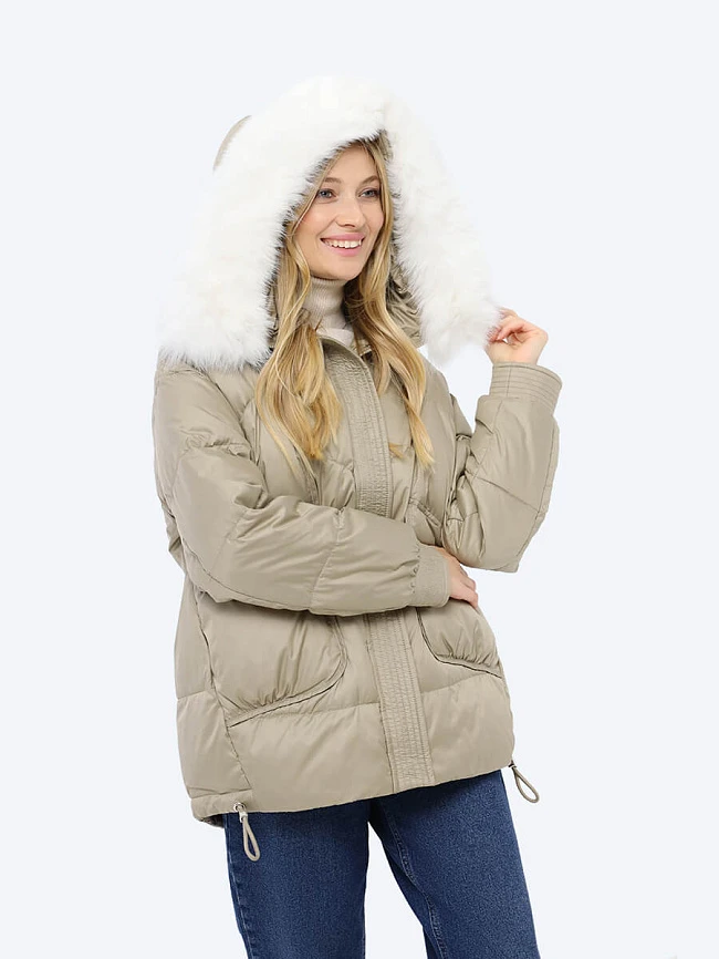 Куртка женская осень-зима RP9015-04 | 3