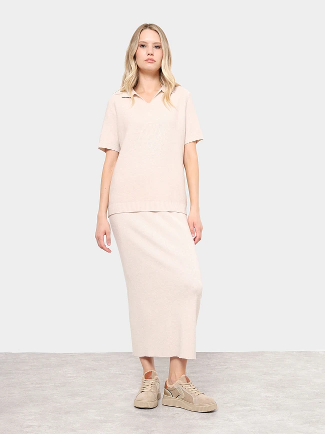 Кеды женские зимние, цвет бежевый, натуральный спилок/текстиль/искусственный мех 5270009M-1 | 13