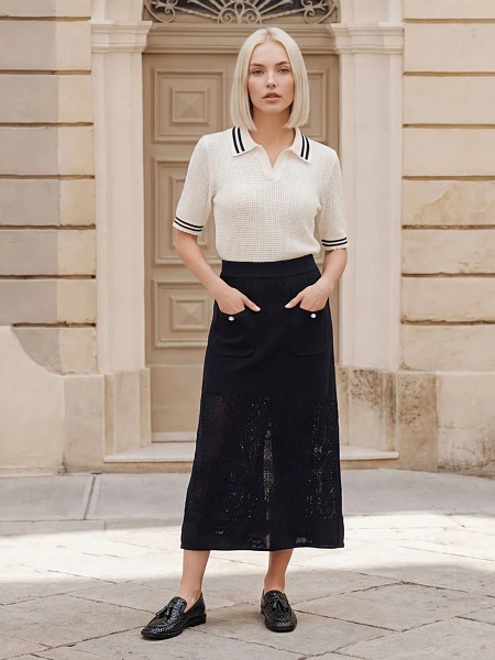 Джемпер GUV034-09 | 1