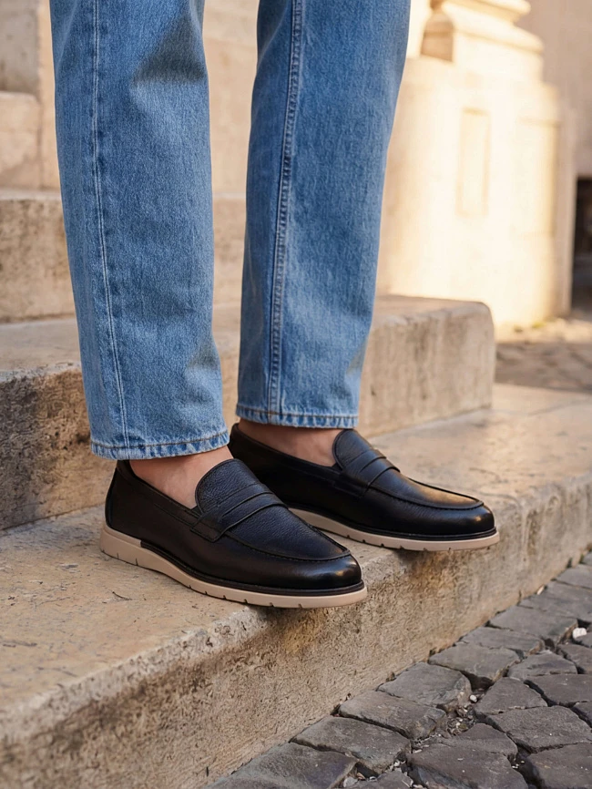 Лоферы M262287 | 1