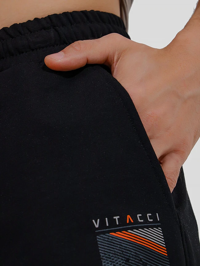 Комплект спортивный (футболка+брюки) мужские всесезонные TOM85174-08 | 8