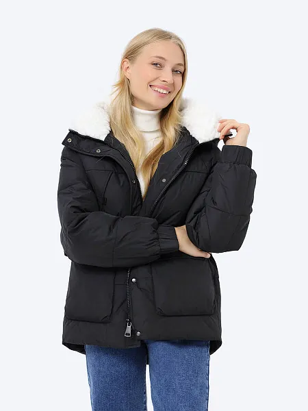 Куртка женская зимняя RP9058-01 RP9058-01 | 2