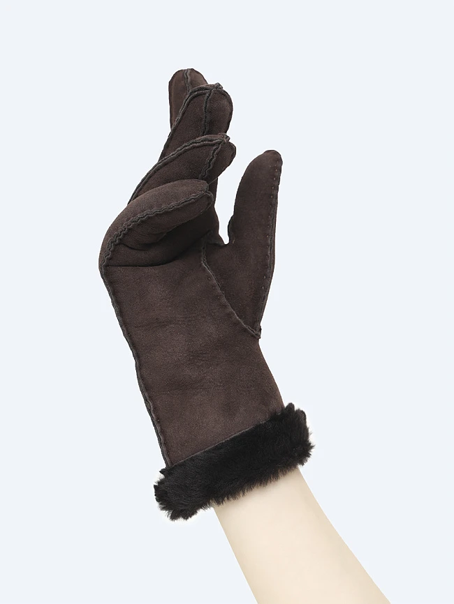 Перчатки женские осень-зима GL24018-04 | 2