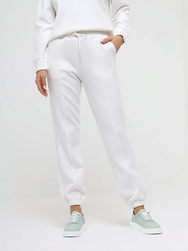 Комплект (свитшот+брюки) женские демисезонные KA17579-02 | 10