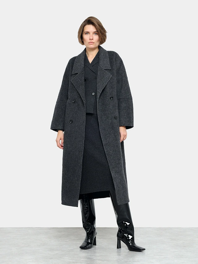 Пальто женское демисезонное  GUV004-07 | 1