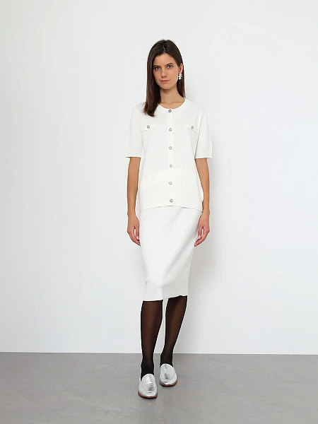 Комплект (кардиган+юбка) KA30798-09 KA30798-09 | 1