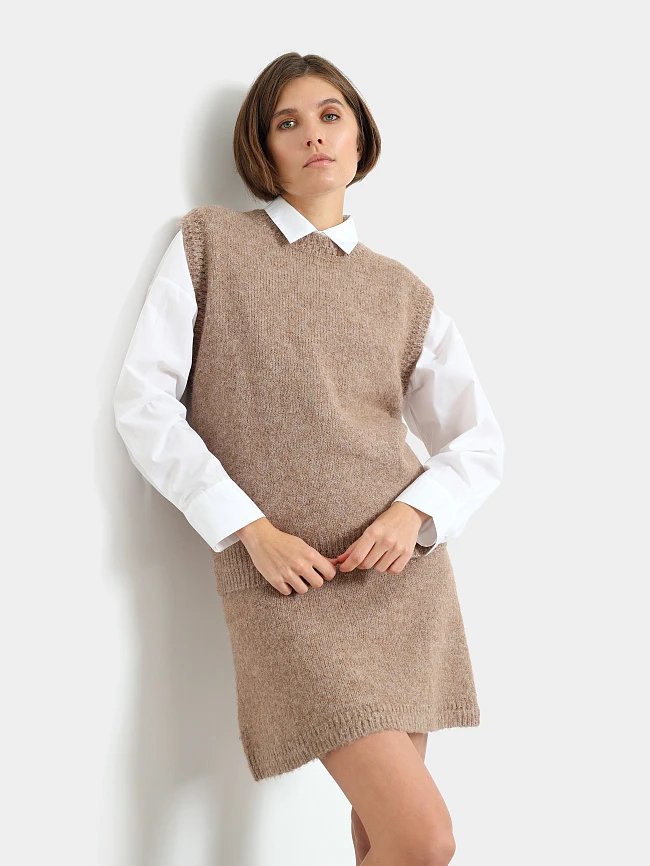 Джемпер женский демисезон; зима; GUV006-23 | 6