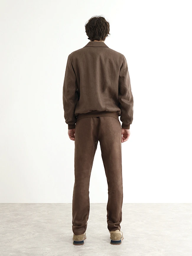 Комплект (ветровка+брюки) мужские всесезонные TM139-04 | 6