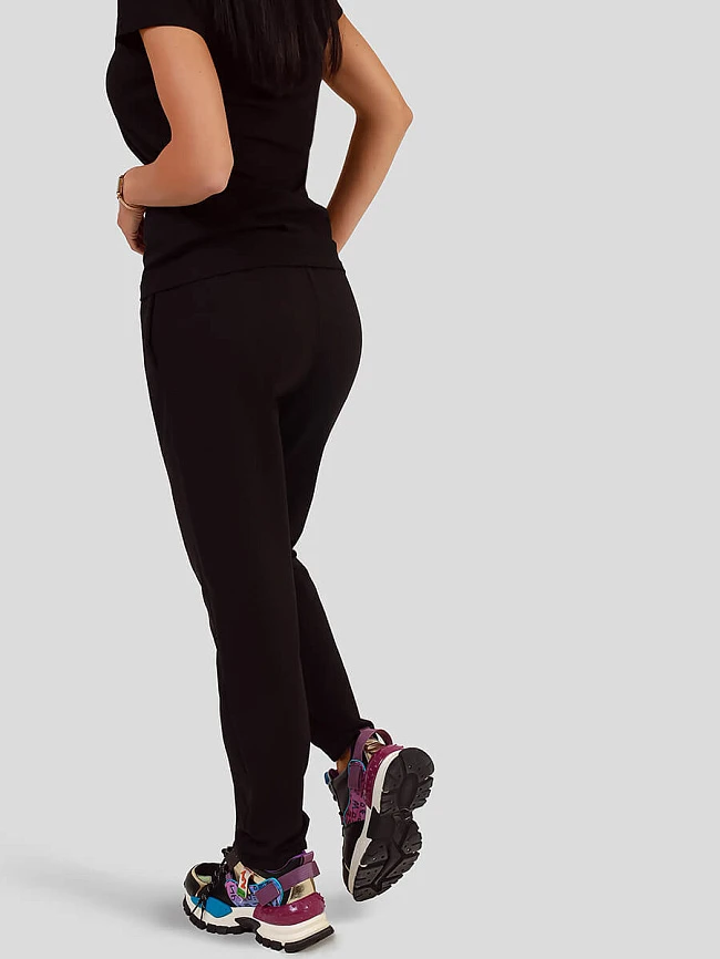 Брюки спортивные женские всесезонные SPP301-01 | 3