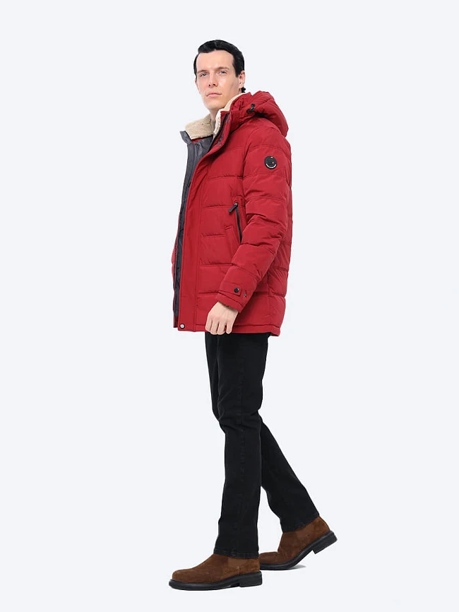 Куртка мужская зимняя NDC2854-03 | 5