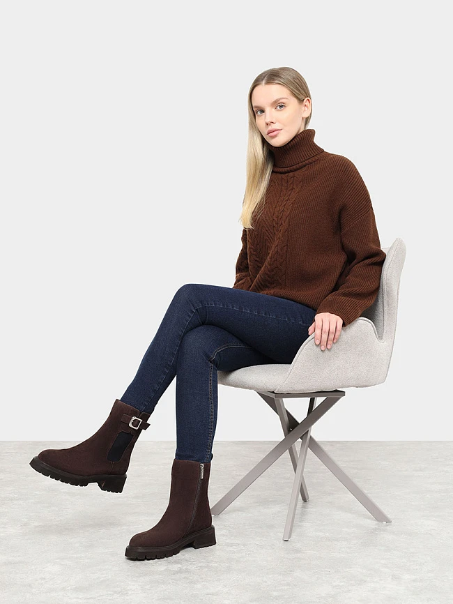 Ботинки 7210324-1 | 10