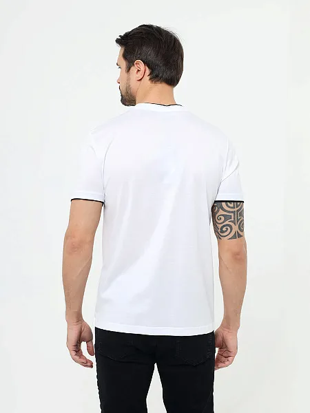 Футболка TM032-02 | 4