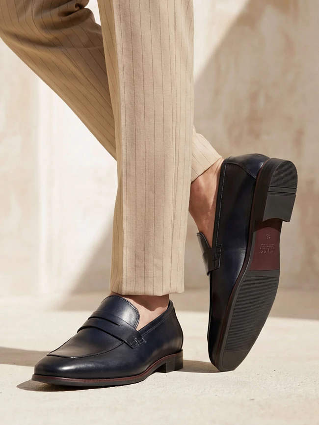 Лоферы M1023191 | 1