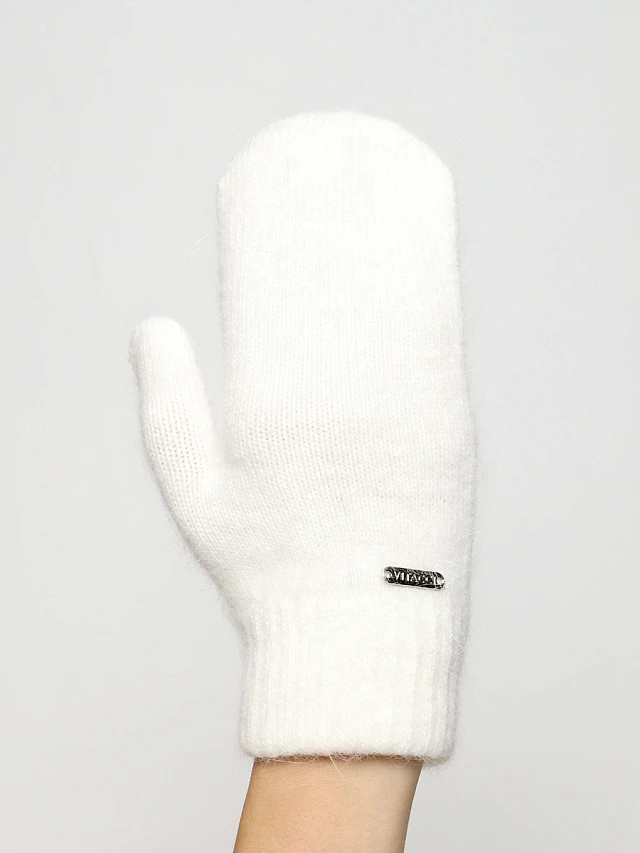 Варежки женские осень-зима FG0151-02 | 1