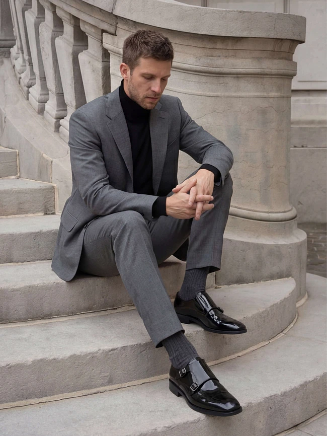 Туфли M1023152 | 3