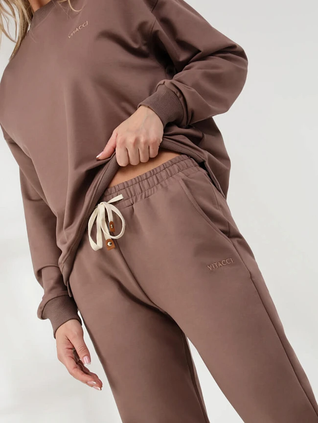 Костюм спортивный (джемпер+брюки) женские всесезонные SP2206-23 | 9