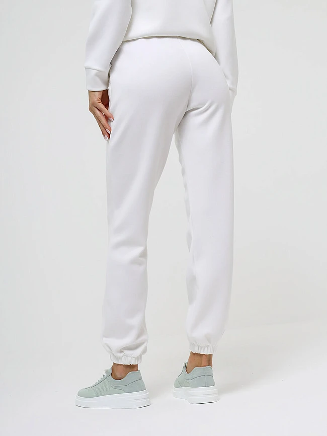 Комплект (свитшот+брюки) женские демисезонные KA17579-02 | 12